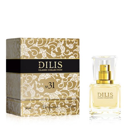 Духи №31 аналог Gucci Guilty by Gucci Classic Dilis - купить в beltovary.ru