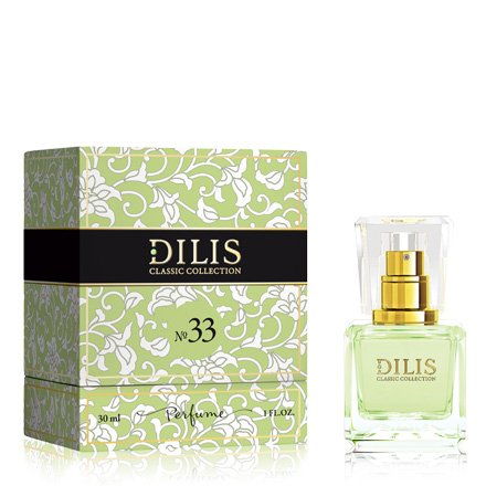Духи №33 аналог Versense by Versace Classic Dilis - купить в beltovary.ru