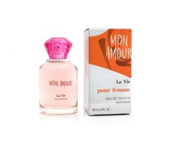 Dilis Parfum туалетная вода Mon Amour направление Amour Amour