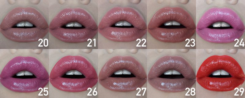Лаковый блеск для губ Nude Harmony Belordesign купить в Beltovary