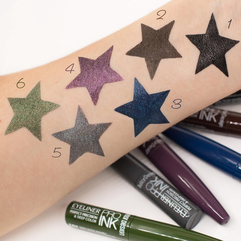 Подводка для глаз Pro ink БелорДизайн - купить в Москве - beltovary.ru