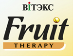 Фруктовая косметика для волос "Fruit Therapy" от Витэкс | купить в Москве beltovary.ru