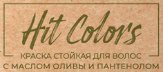 Краска для волос стойкая Hit Colors Белита м купить - Beltovary