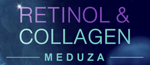 Омолаживающая косметика Retinol collagen meduza Витэкс купить в магазине - Beltovary